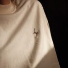 Le Ni T-shirt Ecru