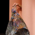 Le Ni sur-mesure accessoires foulard