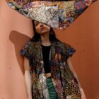 Le Ni sur-mesure accessoires foulard
