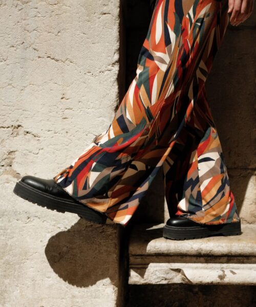 Le Ni pantalon sur-mesure