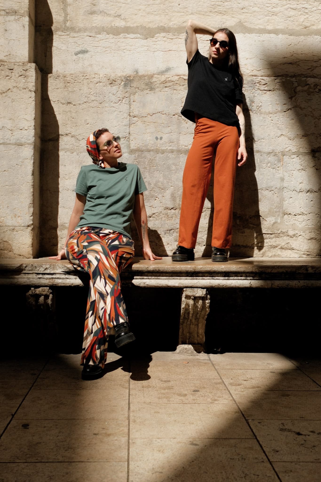 Le Ni pantalon sur-mesure