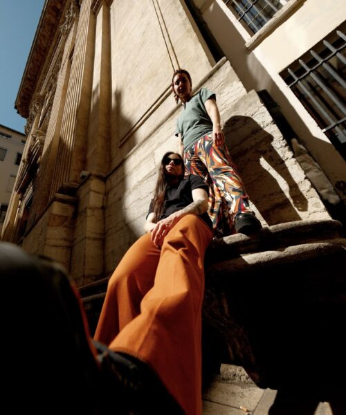 Le Ni pantalon sur-mesure