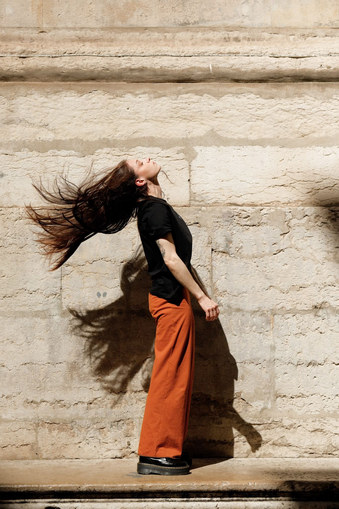 Le Ni pantalon sur-mesure