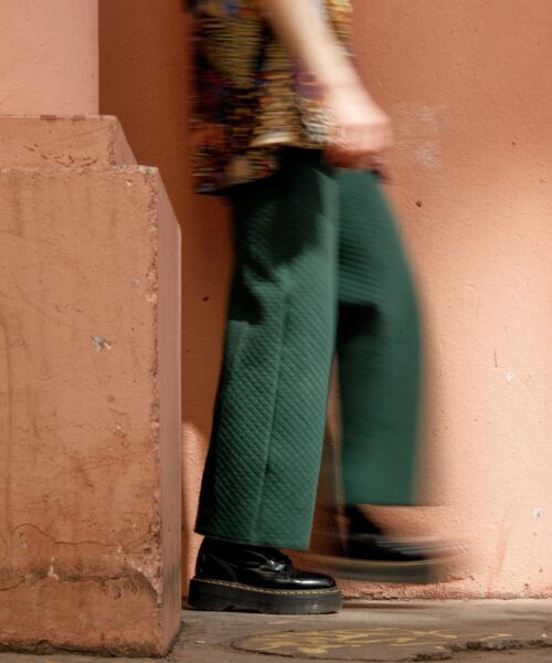 Le Ni pantalon sur-mesure