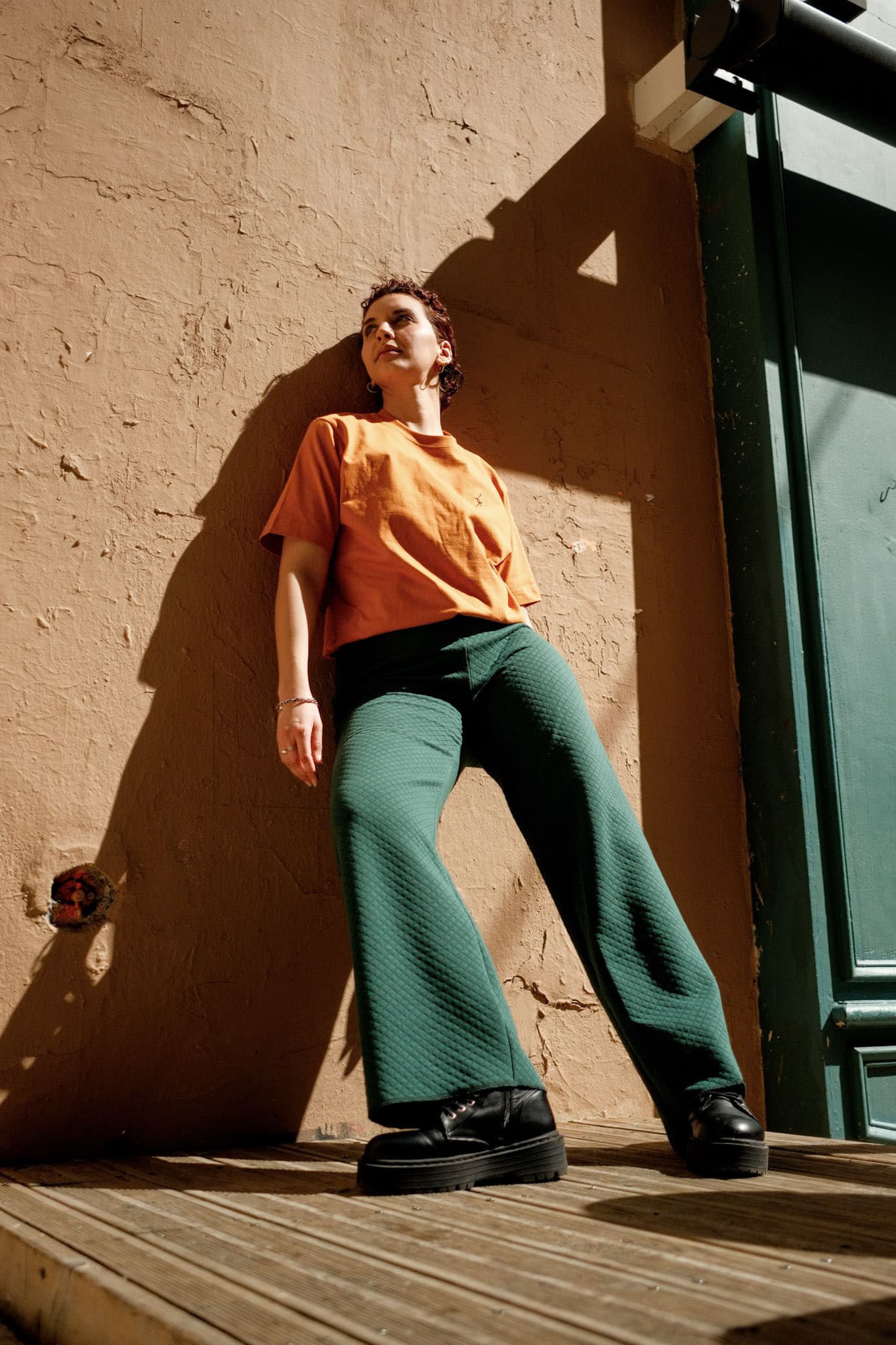 Le Ni pantalon sur-mesure