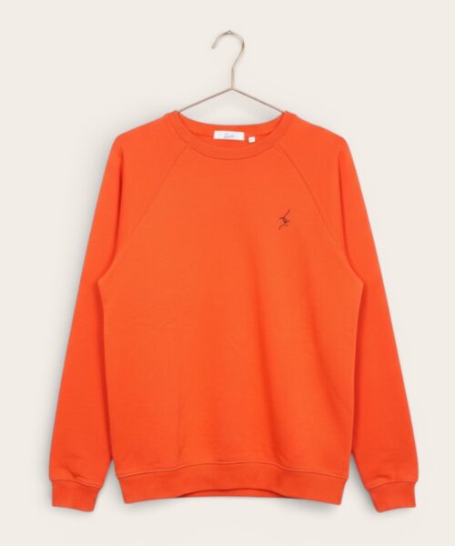 Pull orange