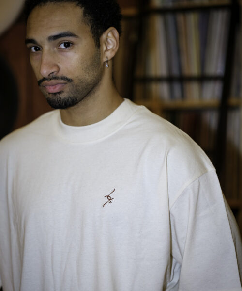 T-shirt oversize LINA